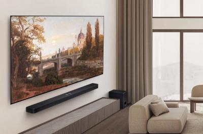 48" LG OLED48B5PUA OLED evo AI B5 4K Smart TV 2025