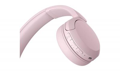 Sony Wireless Headphones in Pink - WHCH520/P