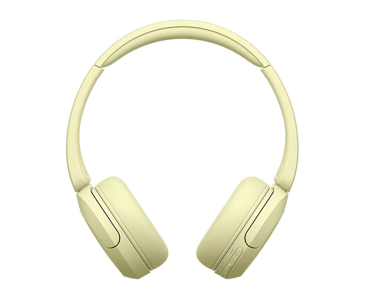 THE YELLOW MONKEY 非売品ワイヤレスヘッドホン Sony WHCH520/Y Wireless Headphones in Yellow -