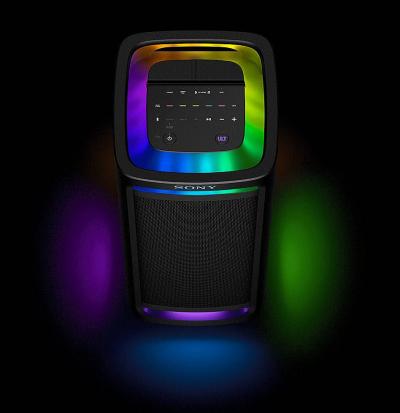 Sony Ult Power Sound Series Tower 9AC Party Speaker - SRSULT900AC