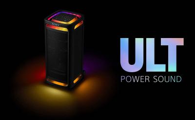 Sony Ult Power Sound Series Tower 9AC Party Speaker - SRSULT900AC