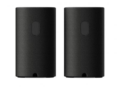 Sony Bravia Theatre Rear 8 Total 100W Additional Wireless Rear Speakers - SARS8