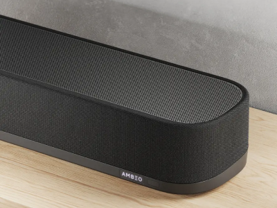 Sennheiser AMBEO Soundbar Plus and AMBEO Sub Bundle - Plus&Sub Bundle