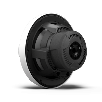 Rockford Fosgate M2 10" DVC 2Ω Color Optix Sealed Marine Subwoofer: Black Gen-2 - M2D2-10SB-G2