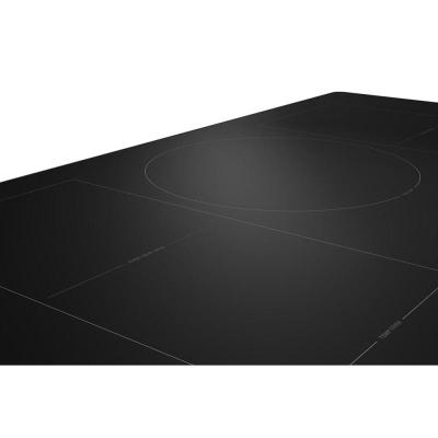 36" Kitchenaid Temp Cook Induction Cooktop with 5 Cooking Zones - KCIT736SBL