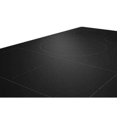 30" Kitchenaid Temp Cook Induction Cooktop with 5 Cooking Zones - KCIT730SSS