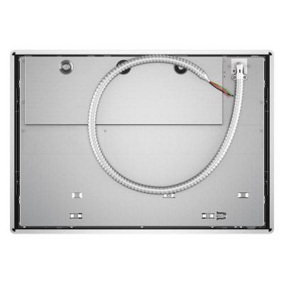 30" Kitchenaid Temp Cook Induction Cooktop with 5 Cooking Zones - KCIT730SSS