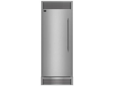 32" Forno Maderno 13.6 cu.ft. Built-In Convertible Refrigerator - FFFFD1722-32LSG