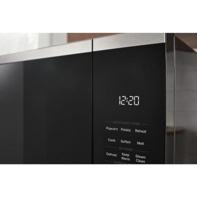22" Whirlpool 1.6 cu. ft. Sensor Cooking Microwave - YWMCS7022SZ