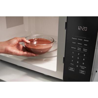 22" Whirlpool 1.6 cu. ft. Sensor Cooking Microwave - YWMCS7022SZ