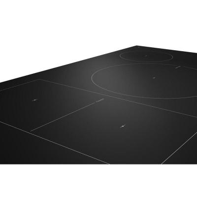 30" Whirlpool Intelligent Induction Cooktop - WCIT7530SS