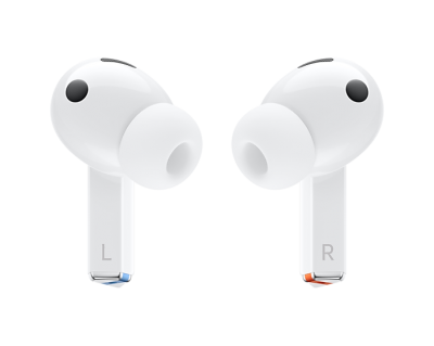 Samsung Galaxy Buds3 Pro In-Ear Wireless Earbuds - SM-R630NZWAXAC