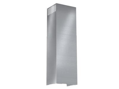 Bosch Glass Canopy Chimney Hood Duct Extension Accessory Kit Benchmark Series - Stainless Steel HCGEXT5UC