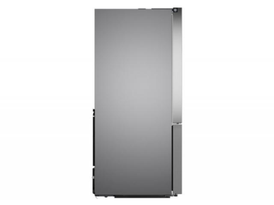 36" Bosch 100 Series French Door Bottom Mount Refrigerator - B36FD10ENS