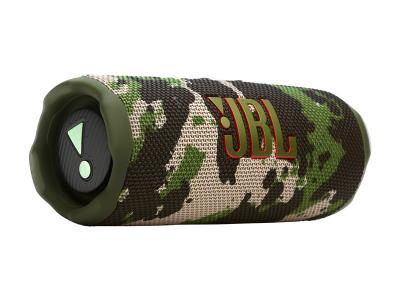 JBL Flip 7 Portable Speaker in Squad - JBLFLIP7SQUADAM