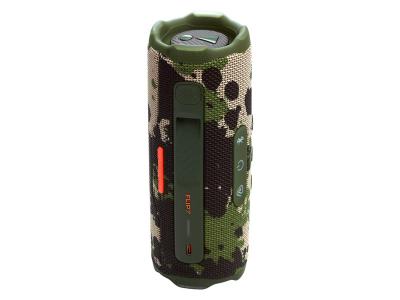 JBL Flip 7 Portable Speaker in Squad - JBLFLIP7SQUADAM
