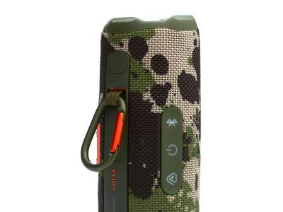 JBL Flip 7 Portable Speaker in Squad - JBLFLIP7SQUADAM
