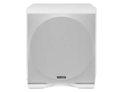 Paradigm Defiance S Series Subwoofer in Satin White - Defiance S10(W)