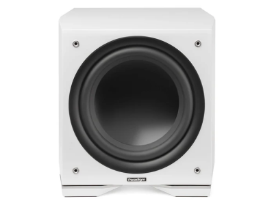 Paradigm Defiance S Series Subwoofer in Satin White - Defiance S10(W)