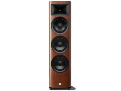 8" JBL Triple HDI-3800 Floorstanding Loudspeaker - JBLHDI3800WALAM