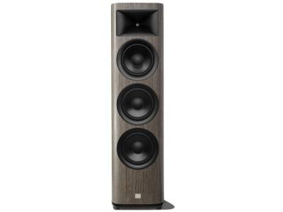 8" JBL Triple HDI-3800 Floorstanding Loudspeaker - JBLHDI3800GROAM