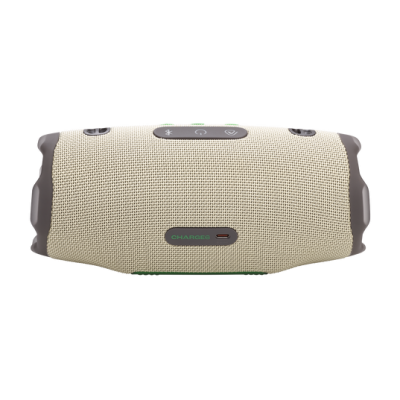 JBL Charge 6 Portable Speaker with AI Sound Boost in Sand - JBLCHARGE6SAND