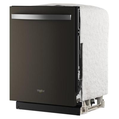 24" Whirlpool Dishwasher with Total Coverage Wash Action - WDTS8024SV