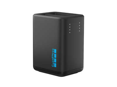 GoPro Dual Battery Charger for HERO13 Black - GP-AEDBD-201
