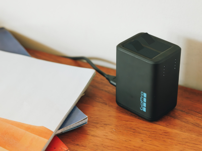 GoPro Dual Battery Charger for HERO13 Black - GP-AEDBD-201