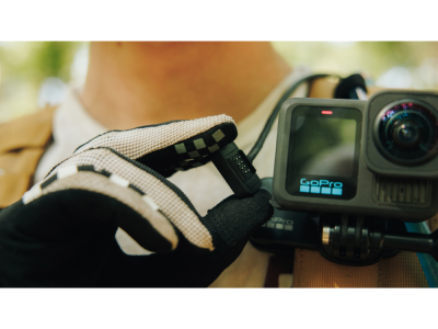 GoPro Contacto Magnetic Door and Power Cable Kit - GP-ADCON-001