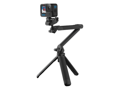 GoPro 3-Way 2.0 Lightweight Tripod - GP-AFAEM-002