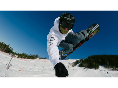 GoPro 3-Way 2.0 Lightweight Tripod - GP-AFAEM-002