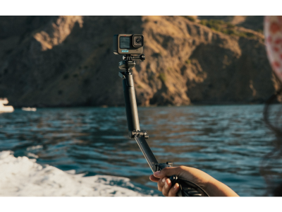 GoPro 3-Way 2.0 Lightweight Tripod - GP-AFAEM-002