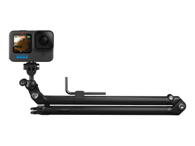 GoPro Boom + Adhesive Mounts - GP-AEXTM-001