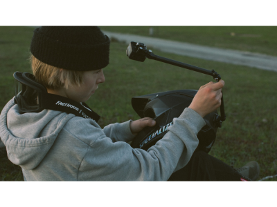 GoPro Boom + Adhesive Mounts - GP-AEXTM-001
