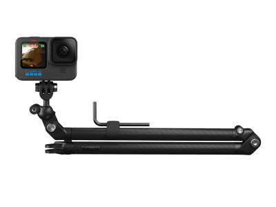 GoPro Boom + Bar Mount - GP-AEXTM-011