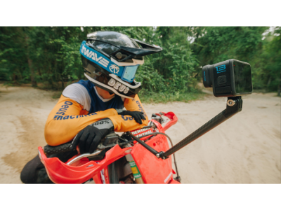 GoPro Boom + Bar Mount - GP-AEXTM-011