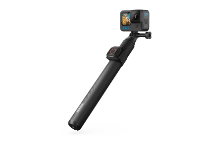 GoPro 4ft (1.2m) Extension Pole + Waterproof Shutter Remote - GP-AGXTS-002