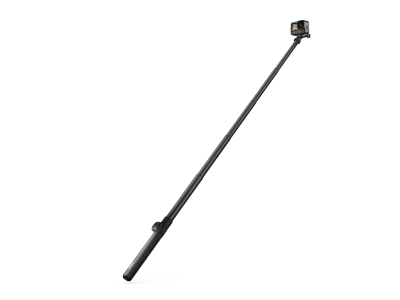 GoPro 4ft (1.2m) Extension Pole + Waterproof Shutter Remote - GP-AGXTS-002