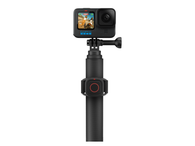 GoPro 4ft (1.2m) Extension Pole + Waterproof Shutter Remote - GP-AGXTS-002
