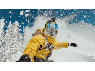 GoPro Head Strap 2.0 - GP-ACHOM-002