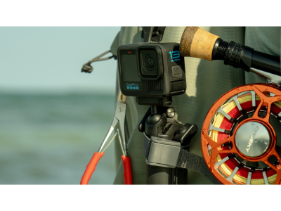 GoPro Magnetic Latch Ball Joint Mount - GP-AEMAG-002