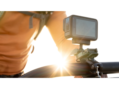 GoPro Magnetic Latch Ball Joint Mount - GP-AEMAG-002