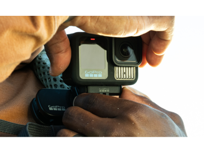 GoPro Magnetic Latch Mount - GP-AEMAG-001