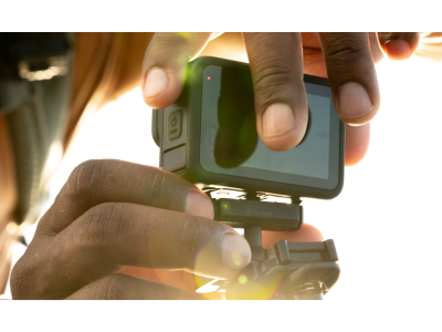 GoPro Magnetic Latch Mount - GP-AEMAG-001
