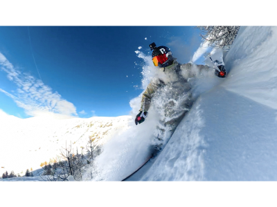 GoPro Max Grip + Tripod - GP-ASBHM-002