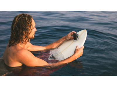 GoPro Surfboard Camera Mounts - GP-ASURF-001