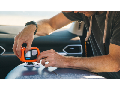 GoPro Surfboard Camera Mounts - GP-ASURF-001