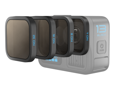 GoPro ND Filter 4-Pack - GP-AENDF-001