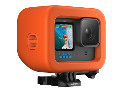 GoPro Floaty Mountable Floating Camera Accessory for HERO13 HERO12 + HERO11 - GP-ADFLT-001